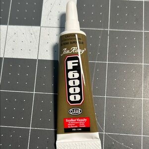 Clear Jewelry Adhesive 1.5ml (has pin/applicator)